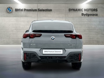BMW X2 U10 SUV 2.0 18d 150KM 2024 BMW X2 BMW X2 2025 rejestracja, M-Pakiet, koła zim, zdjęcie 3