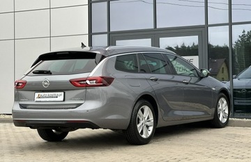 Opel Insignia II Sports Tourer 2.0 CDTI 170KM 2018 Opel Insignia Kamera,Led Navi, Alu, Hak, GWARANCJA, zdjęcie 6