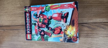 LEGO 7701 Exo-Force - Wielki tytan