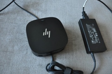 STACJA DOKUJĄCA HP USB-C DOCK G5 ZASILACZ 120W