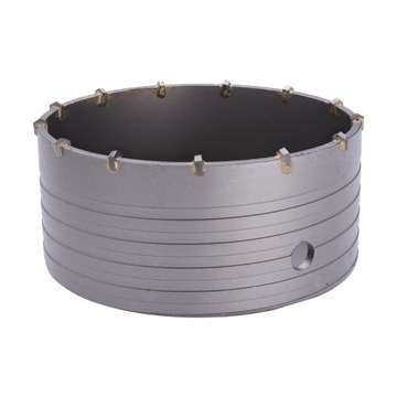 КОРОНОЧНАЯ ПИЛА ДЛЯ БЕТОННЫХ СТЕН СВЕРЛО ДЛЯ КИРПИЧА 130мм