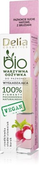 DELIA Bio warzywna odży/d/paznokci rzodkiew, 11ml