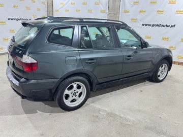 BMW X3 E83 2008 BMW X3 Lift 2.0d X-drive 177KM Automat PL 2.0 Diesel 177KM, zdjęcie 23
