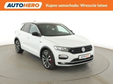 Volkswagen T-Roc I SUV 1.5 TSI ACT 150KM 2019 Volkswagen T-Roc R Line navi klima auto grzane, zdjęcie 9