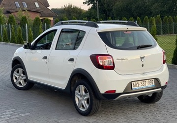 Dacia Sandero II 2015 Dacia Sandero Stepway 0.9 Benzyna 90 KM tylko ..., zdjęcie 2