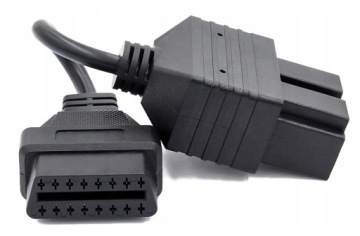 КАБЕЛЬ ПЕРЕХОДНИК KIA 20 PIN - адаптер OBD2