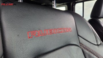Jeep Wrangler IV 2022 Jeep Wrangler RUBICON Unlimited 3.6 V6 4x4 Zarejestrowany 5-Drzwiowy Zamia, zdjęcie 25