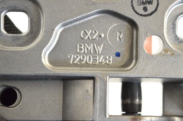 BMW 4 F32 F33 2015 JINÁ DÍL PODVOZKU