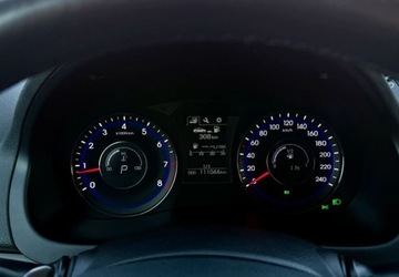 Hyundai i40 Sedan Facelifting 2.0 GDI 165KM 2016 Hyundai i40 Hyundai i40 2.0 GDI Comfort 2.0 Benzyna 165KM, zdjęcie 11