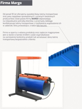 Конвейерная лента ПВХ Supergrip Трава, толщина 5,5 мм