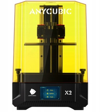 NOWOŚĆ 2022 ANYCUBIC PHOTON X2 23%+ 1L ŻYWICY