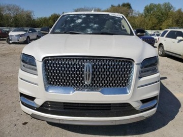 Lincoln Navigator III 2018 Lincoln Navigator 2018 LINCOLN NAVIGATOR L RESERVE, Silnik 3.5 L 3.5 450KM, zdjęcie 5
