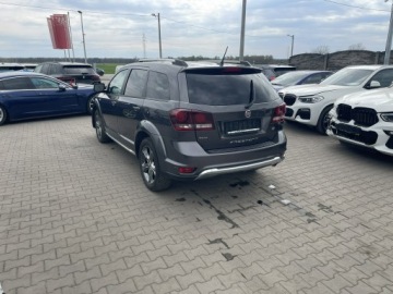 Fiat Freemont 2.0 Multijet II 16v 170KM 2016 Fiat Freemont Automat 4x4 7 osobowy Kamera Skóra