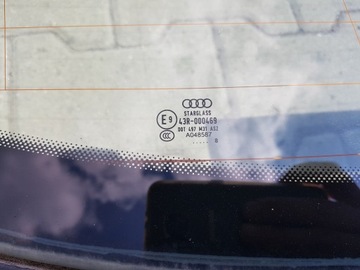 AUDI TT 8J 06-12R VÍKO KUFRU KUFRU ZADNÍ LY9B