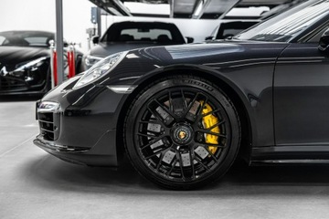 Porsche 911 991 Turbo/Turbo S Coupe 3.8 560KM 2014 Porsche 911 turbo S 560KM. Salon Polska. FV23%., zdjęcie 13