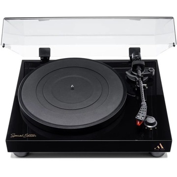 Argon Audio TT4 Special Edition Gramofon Czarny połysk Ortofon 2M Bronze