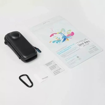 Набор наклеек: лента 3М + изогнутый быстрый разъем для камер Gopro DJI SJCAM