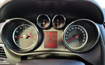 Opel Zafira C Tourer 1.4 Turbo ECOTEC 120KM 2013 Opel Zafira 2013R, 1.4T 120KM, Tempomat, Klima, Alu, PDC Zarejestorwana w, zdjęcie 21