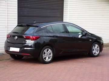 Opel Astra K Hatchback 5d 1.4 Turbo 125KM 2019 Opel Astra Led / Navi / Tablet / Kamera / 1.4 /, zdjęcie 10