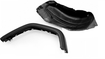 POSZERZENIE nadkole LEWE TYLNE WRANGLER JL RUBICON 6CE79RXFAE 68299173AD