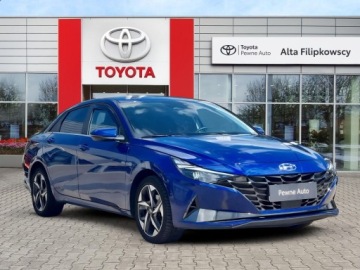 Hyundai Elantra VII Sedan 1.6 MPI 123KM 2023 Hyundai Elantra 1.6 Smart CVT VII (2021-) Hyundai, zdjęcie 5