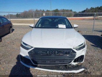 Audi A7 C8 2023 Audi A7 Sportback Sportback Prestige 55, 2023r., 4x4, 3.0L 3.0 Benzyna, zdjęcie 4