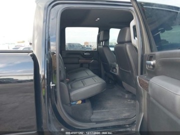  GMC Sierra 2021r., 3500HD LONG DENALI, od ubezpieczalni 6.6 Benzyna 445KM, zdjęcie 9