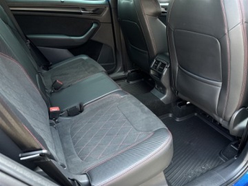 Skoda Kodiaq I RS Facelifting 2.0 TSI 245KM 2023 Skoda Kodiaq 2.0TSI 245KM 4X4 RS DSG l Side Assist, zdjęcie 7