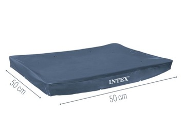КРЫШКА ДЛЯ САДОВОГО БАССЕЙНА 300х200см INTEX 28038