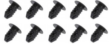 ALFA ROMEO FIAT LANCIA SPINKI WCISKI TAPICERKI