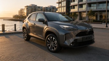 Toyota Yaris IV Cross Facelifting 1.5 Hybrid Dynamic Force 116KM 2025 Toyota Yaris cross 1.5 116 HK HYBRID STYLE COMFORT, zdjęcie 1