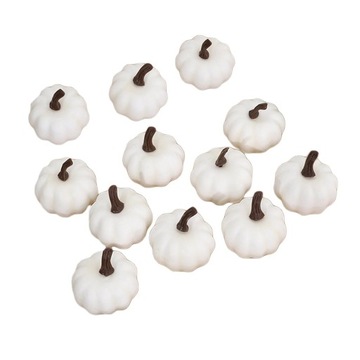 Simulation Pumpkin White