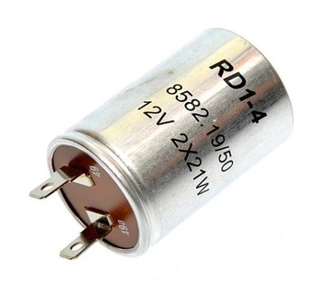 PRZERYWACZ MIGACZY 12V 2x21W SIMSON JAWA MZ NOWY