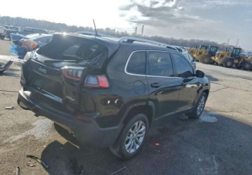 Jeep Cherokee V 2019 Jeep Cherokee 2,4L benzyna automat KUPIONY w transporcie do Polski 2.0, zdjęcie 2