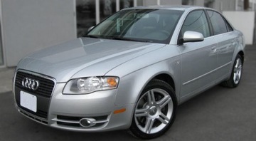 Подкраска + прозрачная краска для подкраски автомобиля AUDI LY7W Lichtsilber