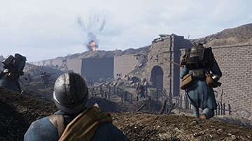 WWI Verdun: Front Zachodni (PS4)