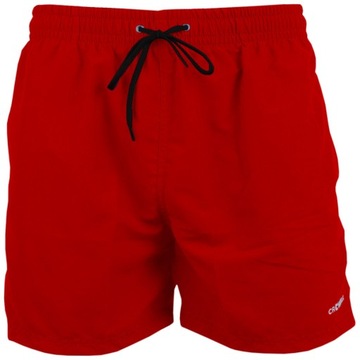Szorty kąpielowe Crowell 300/400 czerwone R. 3XL