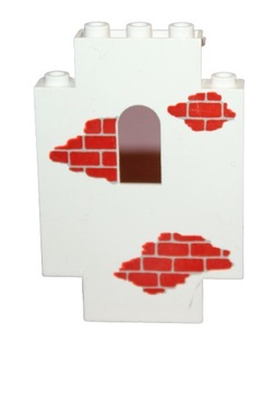 LEGO 4444p06 PANEL DO 6276 6277 6265 C1864
