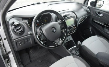Renault Captur I Crossover 0.9 Energy TCe 90KM 2016 Renault Captur 0.9B Navi Kamera 2 KPL KOL Klimatronik Sprowadzony Oplacony, zdjęcie 30