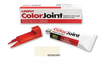 Klej do blatów uszczelniacz JOINT+ aplikator ANTRACYT
