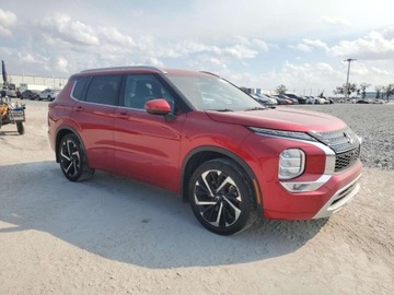 Mitsubishi Outlander III 2022 Mitsubishi Outlander SEL 2022 2.5l 2.5 Benzyna 181KM, zdjęcie 4