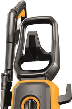 САМОПОДАЮЩАЯСЯ МАШИНА ДАВЛЕНИЯ RIWALL 200 БАР Turb АЛЮМИНИЕВЫЙ НАСОС 1400ВТ