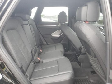 Audi Q3 II 2023 Audi Q3 2023r., Premium S line, od ubezpieczalni 2.0 Benzyna 228KM, zdjęcie 9