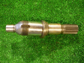 ВАЛ ЭКСЦЕНТРИЧЕСКОЙ СЛИВНОЙ ШЕСТЕРНИ CLAAS 649945