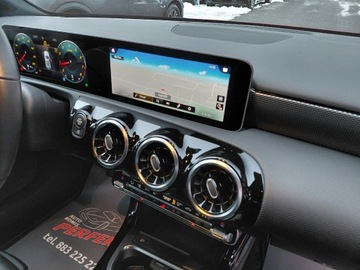 Mercedes Klasa A W177/V177 Hatchback 1.3 160 109KM 2019 Mercedes-Benz Klasa A Kamera Benzyna Elektryka 2xPDC Sensor LED Alu 1.3, zdjęcie 13