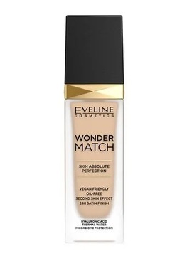 Eveline Wonder Match Luksusowy Podkład 10