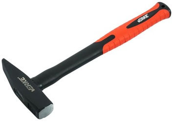 МОЛОТОК LOCKSTOCK СТЕКЛОСТЕКЛО 500G