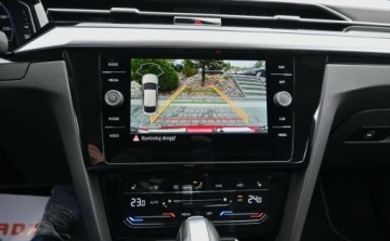 Volkswagen Arteon Fastback Facelifting 2.0 TDI SCR 150KM 2021 Volkswagen Arteon 2,0 TDI 2X R-LINE DSG HEDA UP Nawigacja Kamera Virtual, zdjęcie 14
