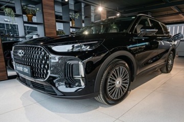 Chery Tiggo 9 SUV PHEV 1.5 Super Hybrid 428KM 2025 Tiggo 9 Prestige 1.5 T-GDI Super Hybrid DHT 7os. 428KM 2025, zdjęcie 2