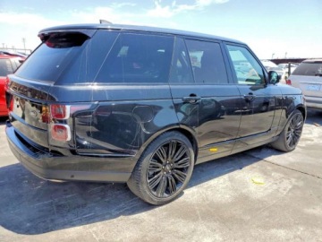Land Rover Range Rover V 2021 Land Rover Range Rover Westminster Edition 2021 5.0 Benzyna 518KM, zdjęcie 3